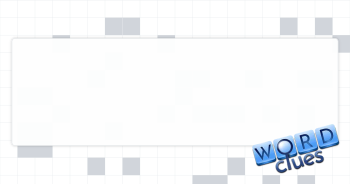 Moment, for short Crossword Clue