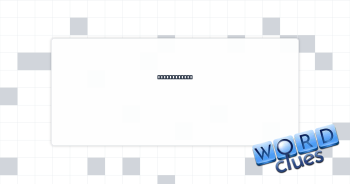Money drawer Crossword Clue