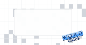 Mono- Crossword Clue