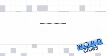 Monodrama that debuted in 1989 Crossword Clue