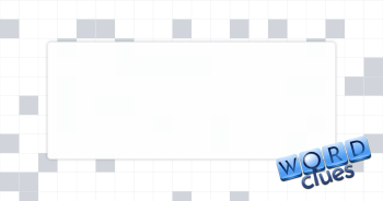 Monogram unit Crossword Clue