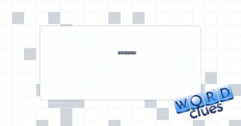 Monstrous Crossword Clue