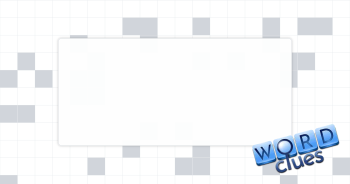 Moody music Crossword Clue