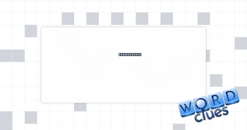 Moogs, e.g. Crossword Clue