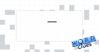 Moon cavity Crossword Clue