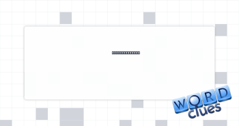 Moorland shrub Crossword Clue