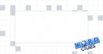 Moose cousin Crossword Clue