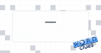 Moose feature Crossword Clue