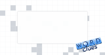 Moose Crossword Clue