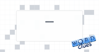 Mop target Crossword Clue