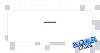 Moral guideline Crossword Clue