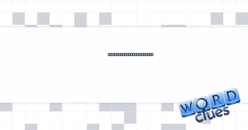 More clear, as a photo Crossword Clue