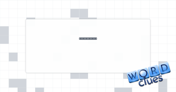 More current Crossword Clue