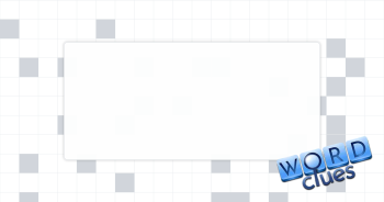More frosty Crossword Clue