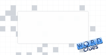 More or ___ Crossword Clue