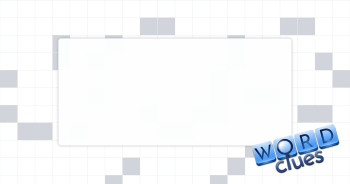 More pert Crossword Clue