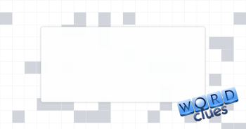 More sound Crossword Clue