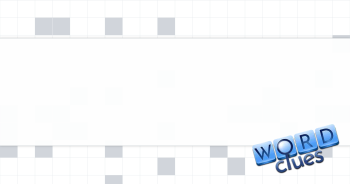 More than just some Crossword Clue