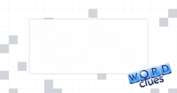More Crossword Clue