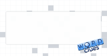 Morning droplets Crossword Clue