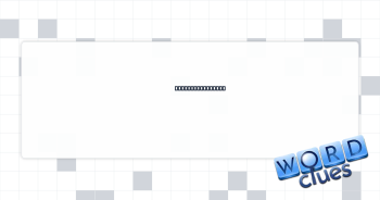 Morse code click Crossword Clue