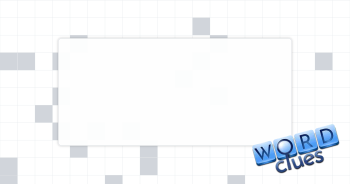 Morse "T" Crossword Clue