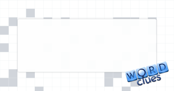 Mortar partner Crossword Clue