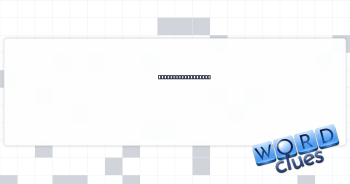 Morticia’s creator Crossword Clue