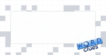 Mosaic element Crossword Clue