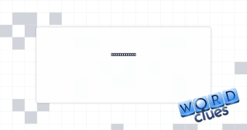 Moseys along Crossword Clue