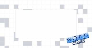 Mosh Crossword Clue