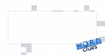 Mosquito's mark Crossword Clue