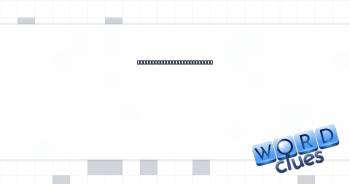 Most characters in Pixar's first film Crossword Clue