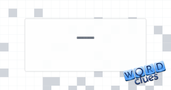 Most current Crossword Clue