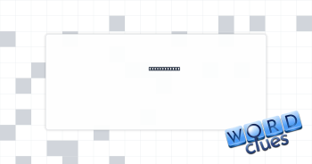 Most distant Crossword Clue