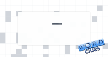 Most frosty Crossword Clue