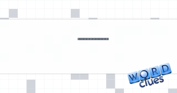 Most lately published Crossword Clue