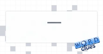 Most of a putter Crossword Clue