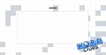 Most open Crossword Clue