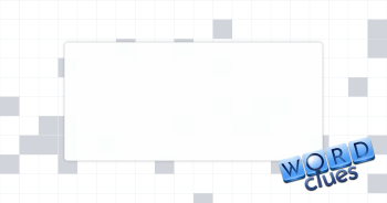 Most warm Crossword Clue