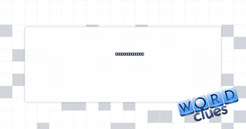 Mountain nymph Crossword Clue