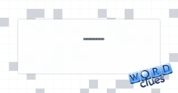Mountain stat. Crossword Clue