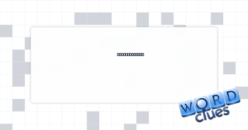 Mouse's sound Crossword Clue