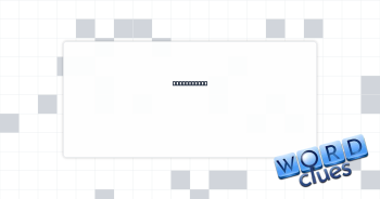 Mouth mover Crossword Clue