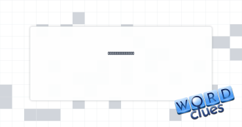 Mouth-related Crossword Clue