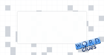 Mouthy? Crossword Clue