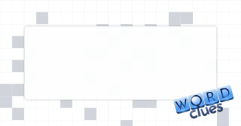 Move, as wings Crossword Clue
