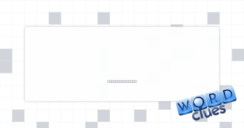Move over snow Crossword Clue