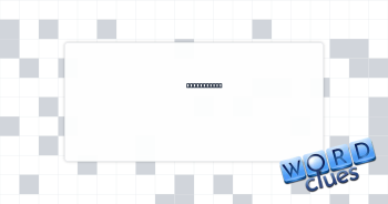 Moved apart Crossword Clue