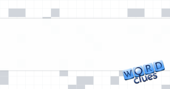 Moved around like buffalo Crossword Clue